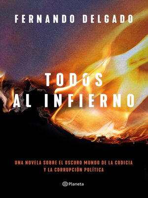 cover image of Todos al infierno